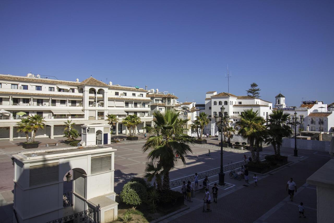 Plaza De Espana Boutique Apartment Nerja Exterior photo